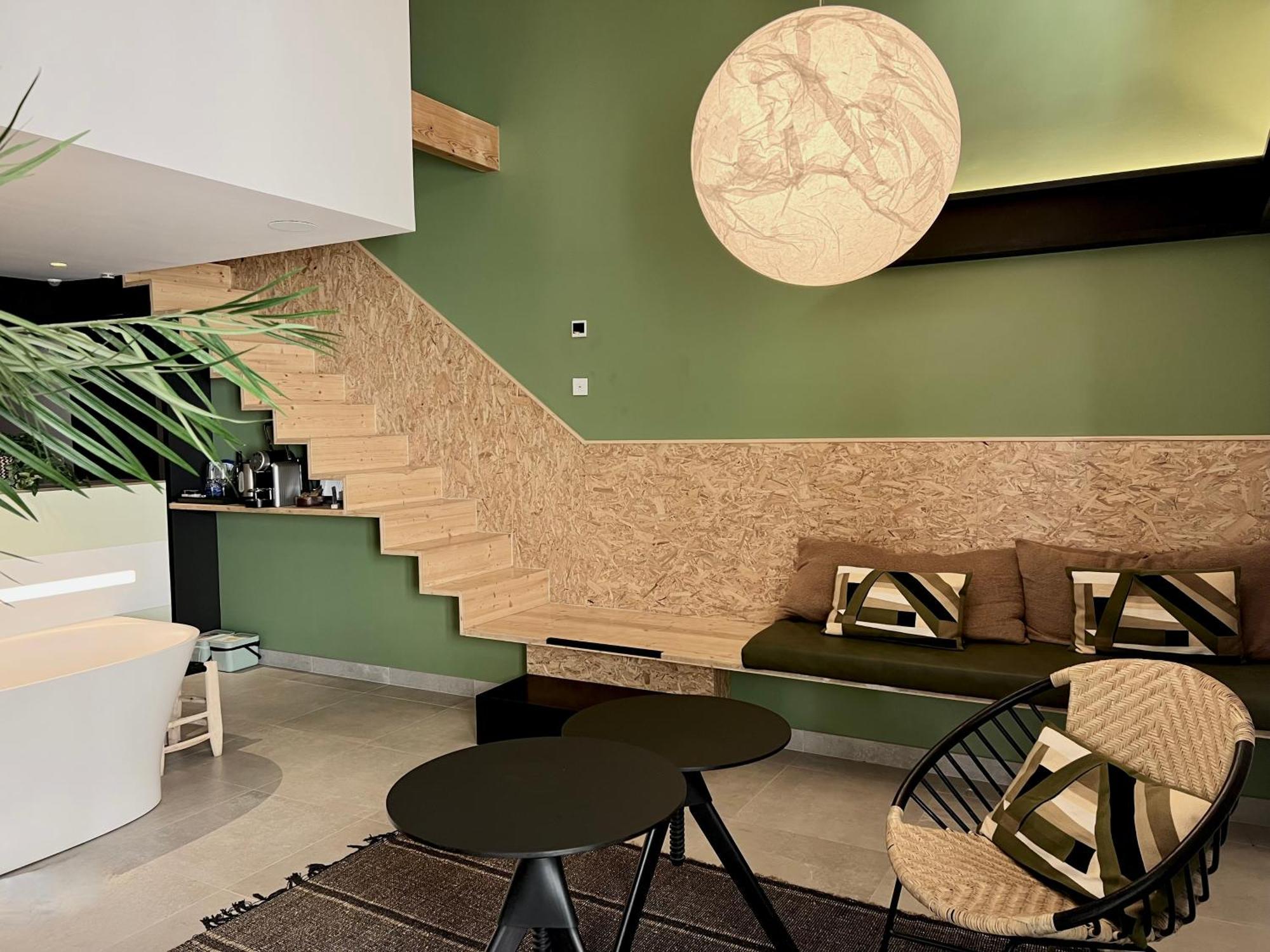 Mihotel Comte Lyon Kültér fotó