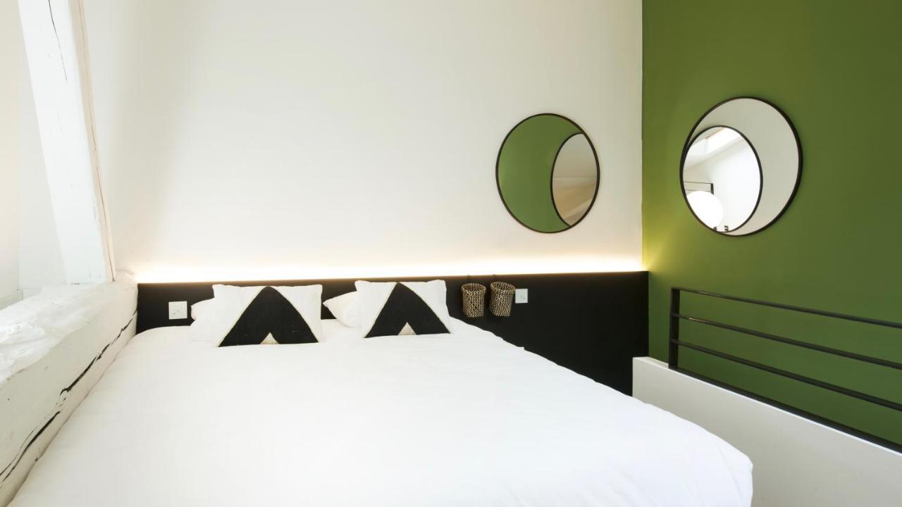 Mihotel Comte Lyon Kültér fotó
