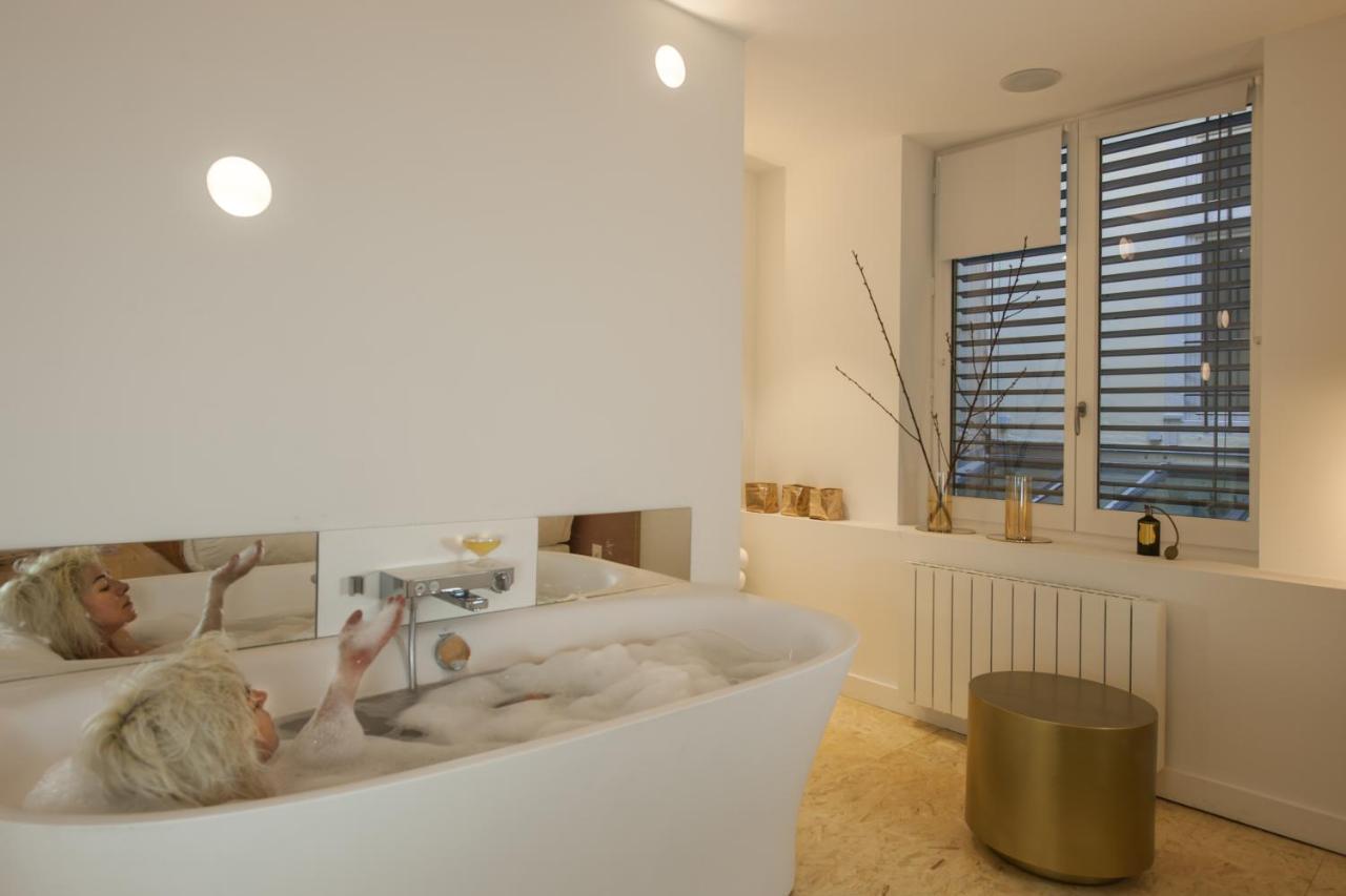 Mihotel Comte Lyon Kültér fotó