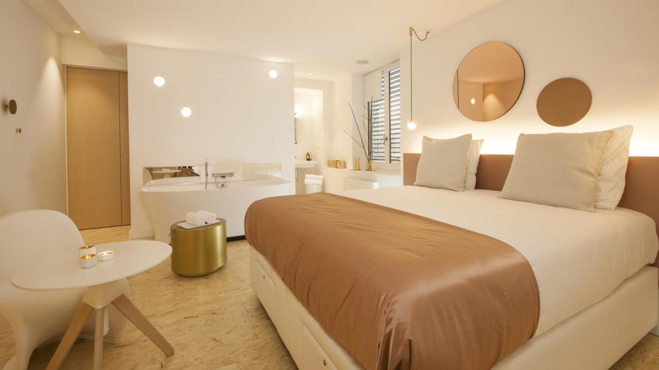 Mihotel Comte Lyon Kültér fotó