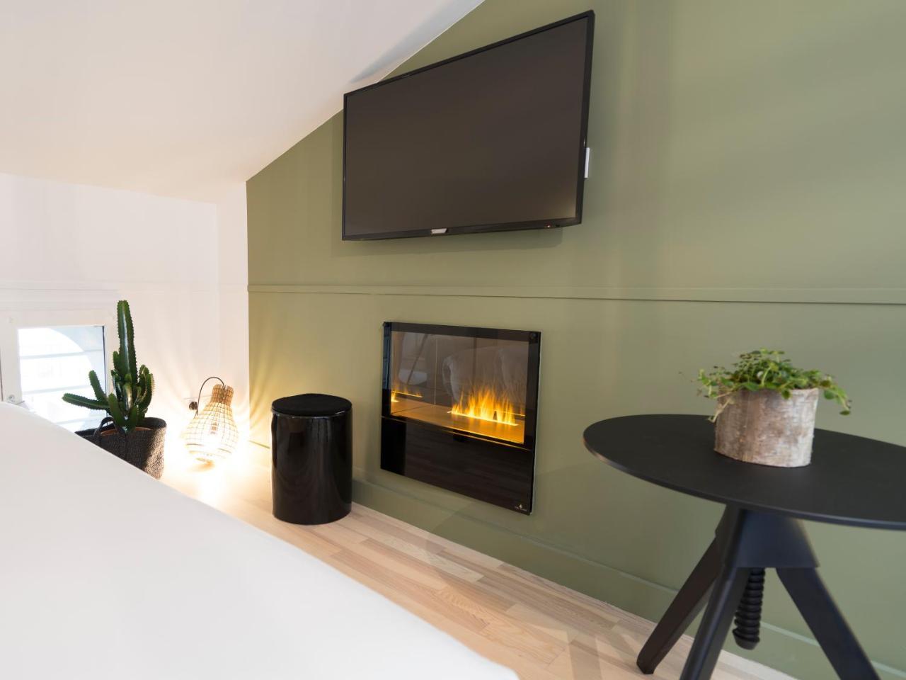 Mihotel Comte Lyon Kültér fotó