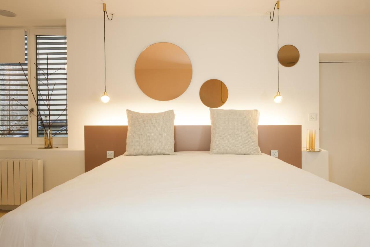 Mihotel Comte Lyon Kültér fotó